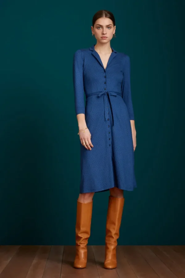 King Louie Lola Button Dress^ Dresses