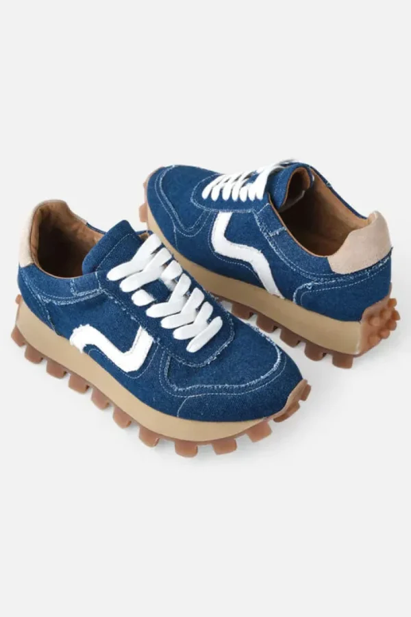 Walnut Lourdes Sneaker^ Shoes