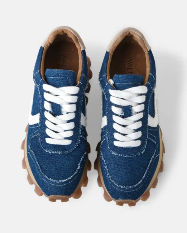 Walnut Lourdes Sneaker^ Shoes