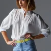 Fate and Becker Loyal Short Sleeve Blouse^ Tops