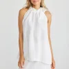 Shanty Lucia Top^ Tops
