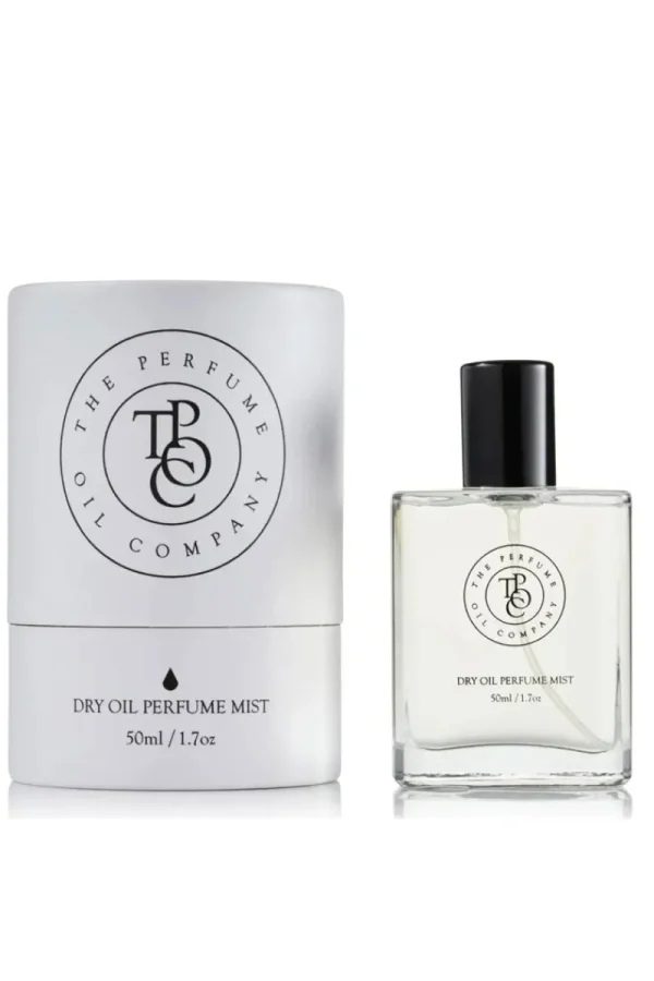 The Perfume Oil Company LUSH 50ml Dry oil inspired by Be Delicious (DKNY)^ Body