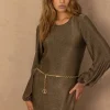 Joey the Label Lustre Luxe Dress^ Dresses