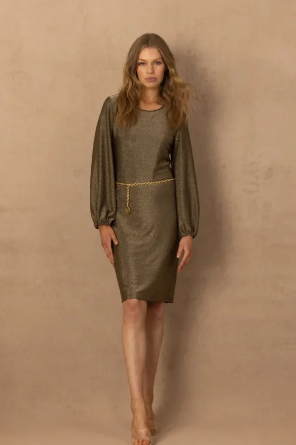 Joey the Label Lustre Luxe Dress^ Dresses