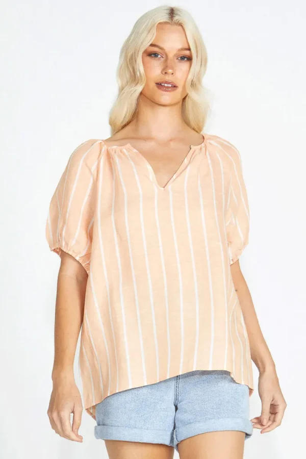 Sass Lydia Shell Top^ Tops