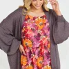 Sass Madeline Lurex Knit Cardi^ Jackets | Jumpers + Sweaters