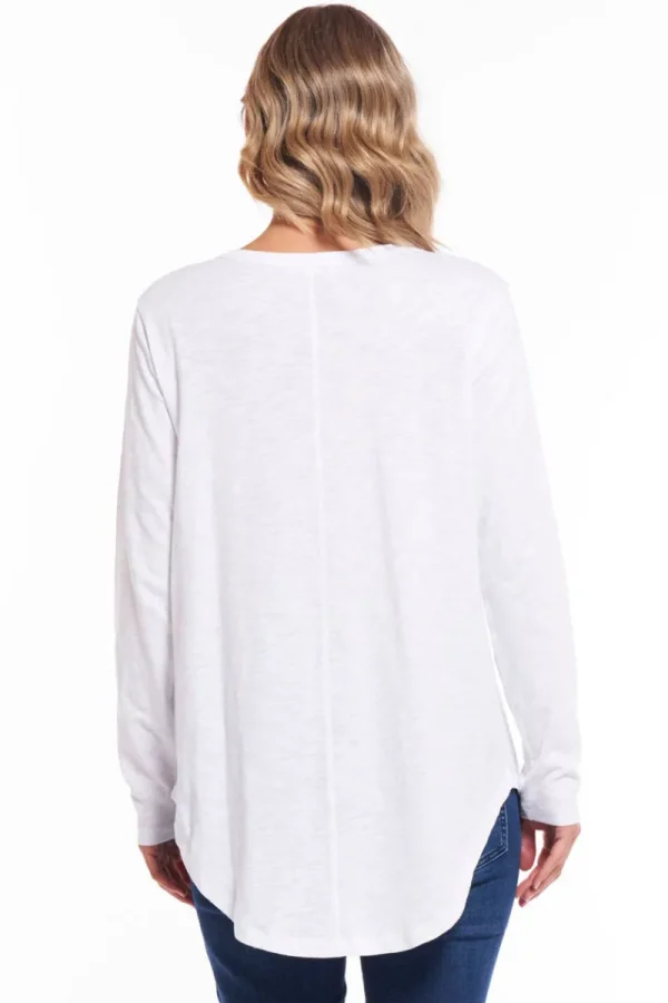 Betty basics Magan Long Sleeve Top^ Tops