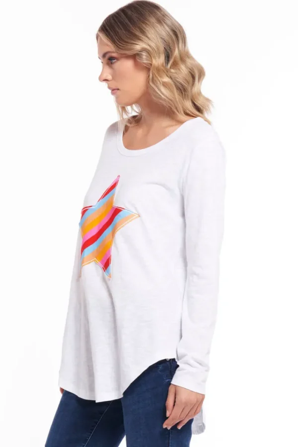 Betty basics Magan Long Sleeve Top^ Tops
