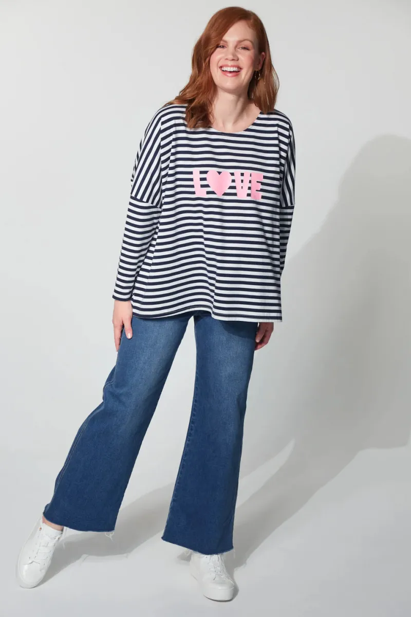 mala_t_shirt_1.webp Haven Mala T Shirt^ Shirts