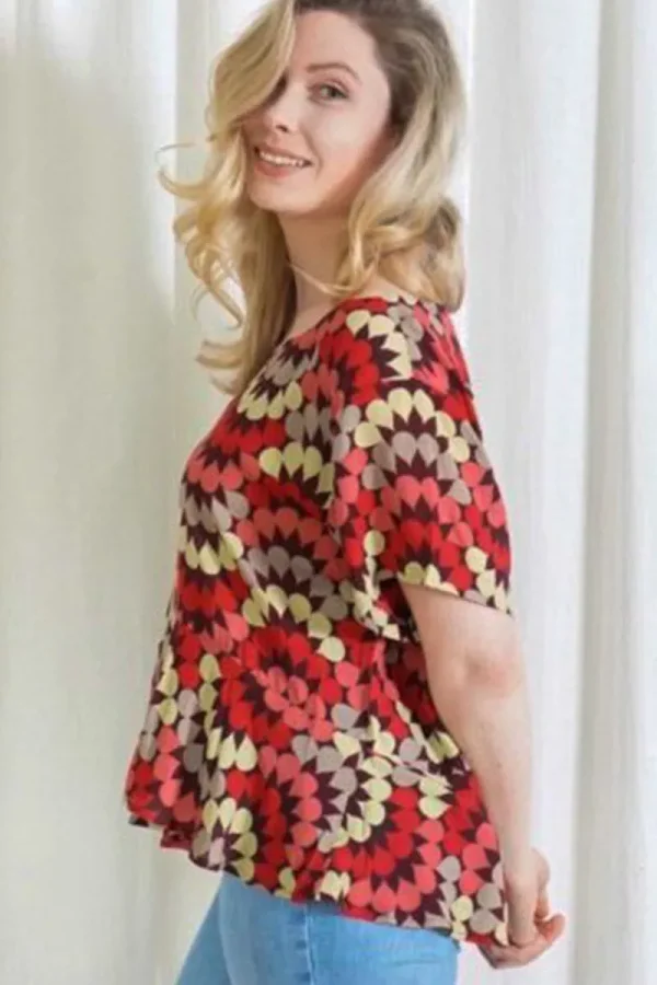 Totem Manjerona Blouse^ Tops