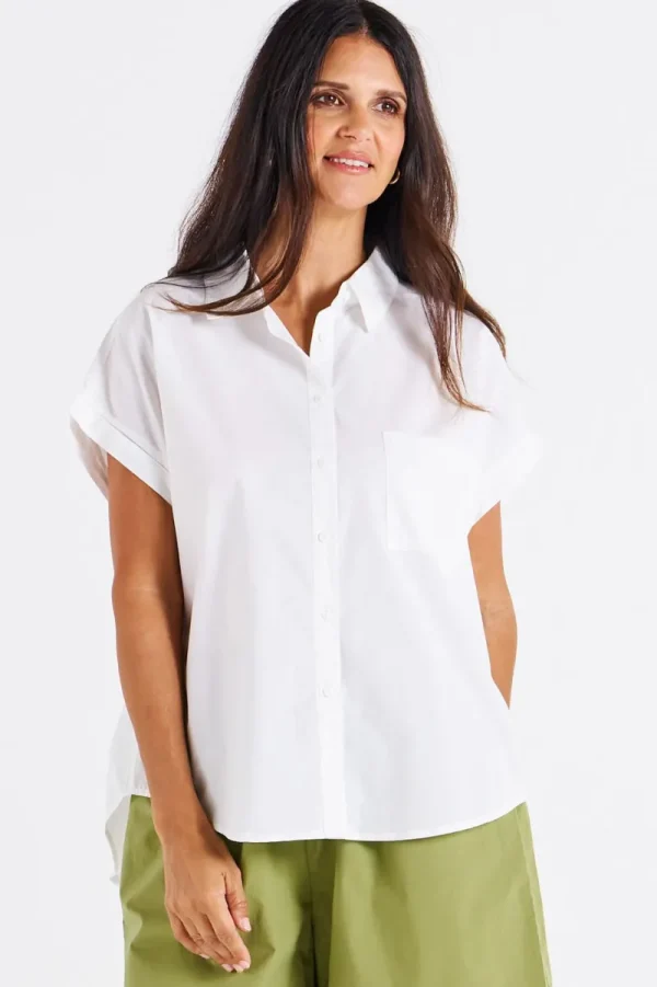 Betty basics Mara Short Sleeve Shirt^ Shirts