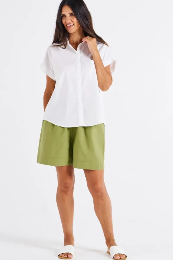 Betty basics Mara Short Sleeve Shirt^ Shirts