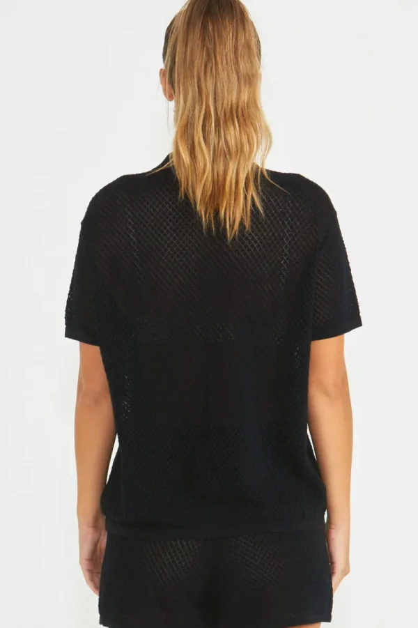 Sass Mardie Knit Shirt^ Jumpers + Sweaters | Shirts