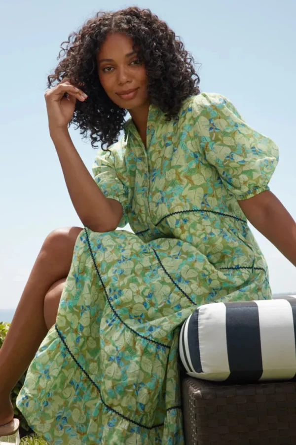 Alessandra Marlow Dress Delilah^ Dresses