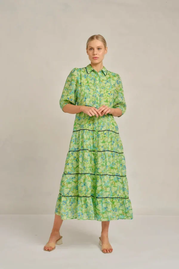 Alessandra Marlow Dress Delilah^ Dresses