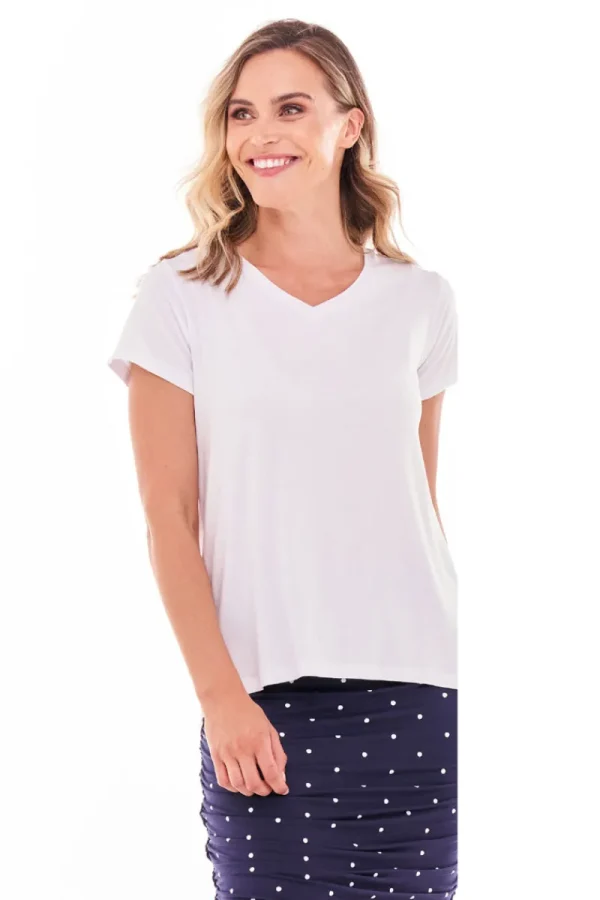 Betty basics Matilda Tee^ Tops
