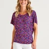 Betty basics Maui Tee^ Tops