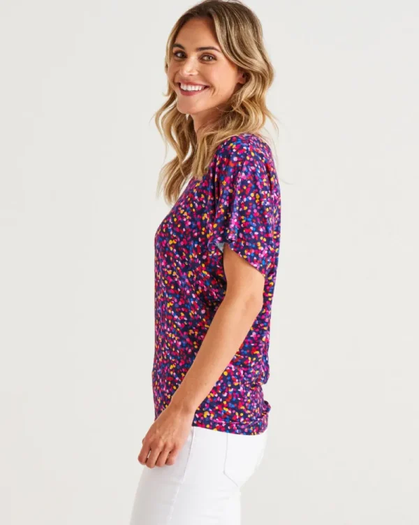 Betty basics Maui Tee^ Tops