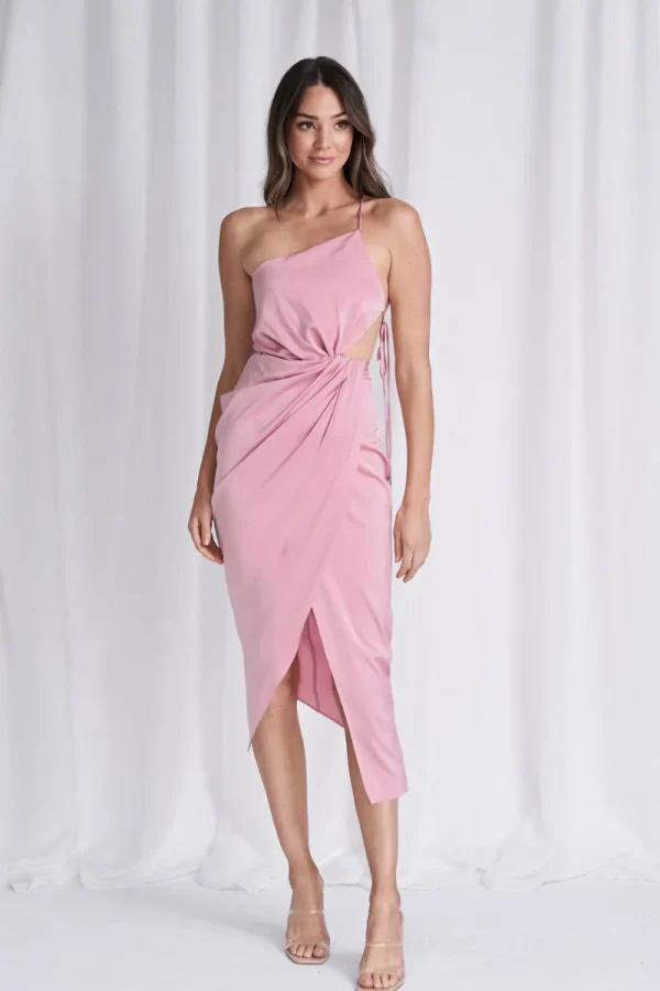 Ivory and Chain Mecca Dress^ Dresses