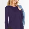 Betty basics Megan Long Sleeve Top^ Tops