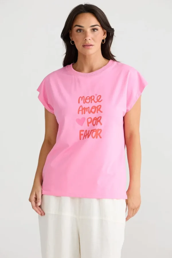 Brave and true Michel T Shirt^ Shirts