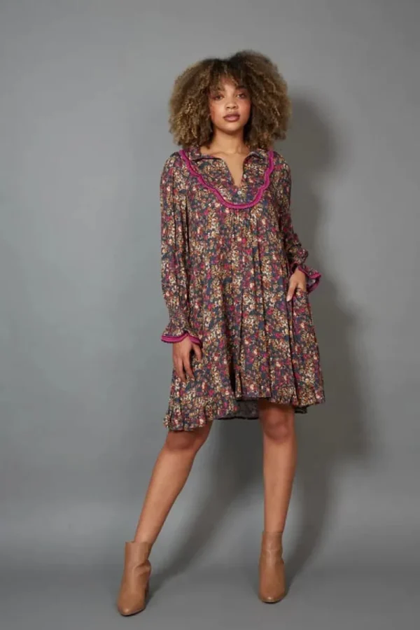 eb and ive Milli Smock Dress^ Dresses