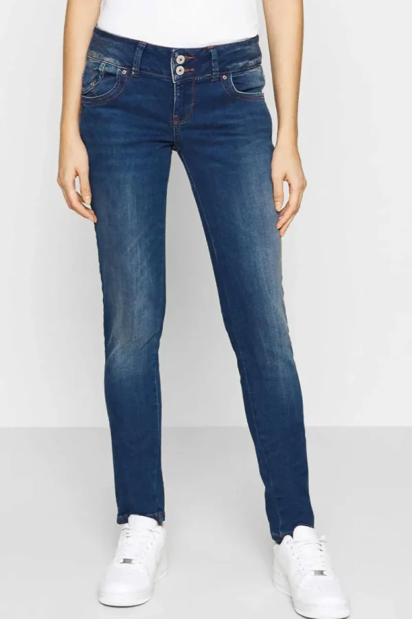 LTB Jeans Molly Heal Low Rise Slim Jeans^ Jeans