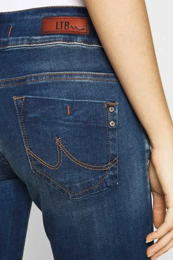 LTB Jeans Molly Heal Low Rise Slim Jeans^ Jeans