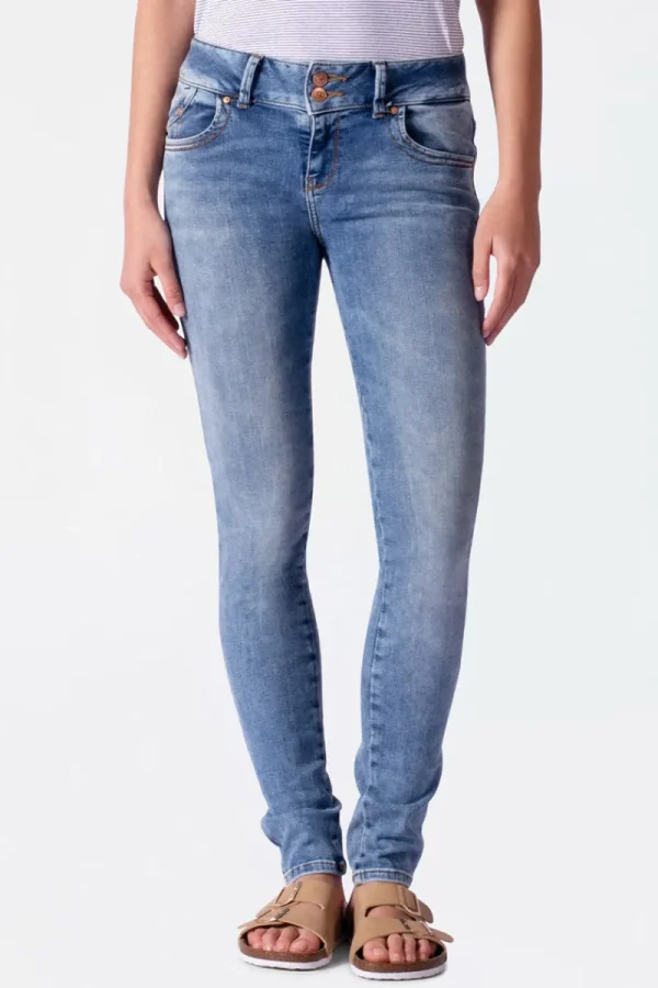 LTB Jeans Molly M Mid Rise Slim Jeans^ Jeans