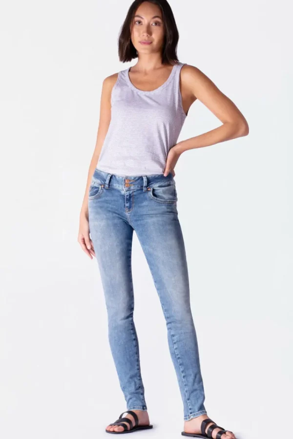 LTB Jeans Molly M Mid Rise Slim Jeans^ Jeans