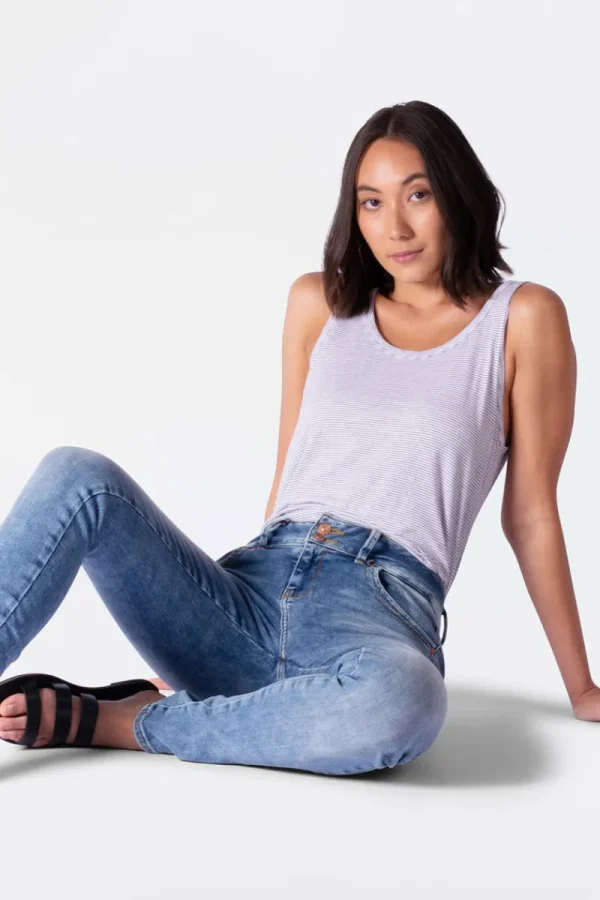 LTB Jeans Molly M Mid Rise Slim Jeans^ Jeans