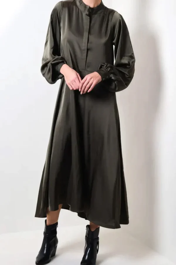 Walnut Monaco Dress^ Dresses
