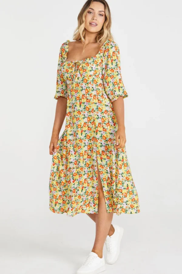 Sass Monica Midi Dress^ Dresses