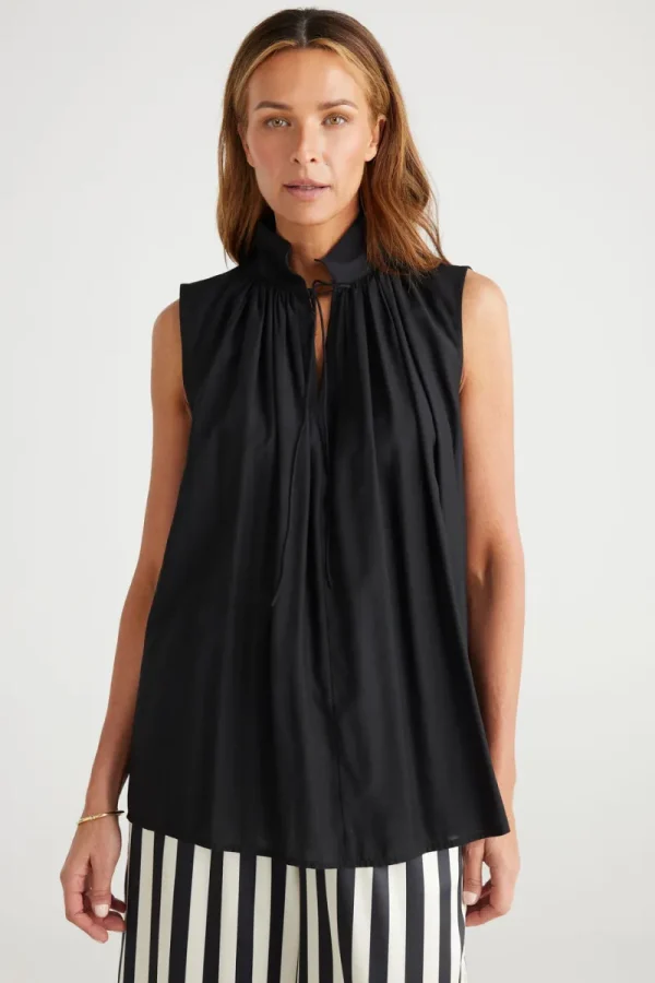 Brave and true Montana Sleeveless Top^ Tops