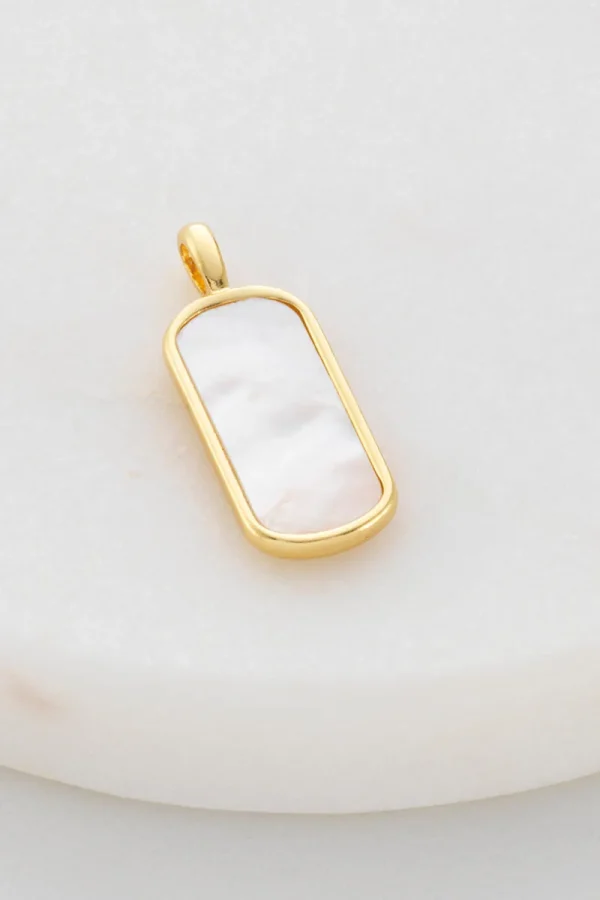 Zafino Mother of Pearl Charm^ Jewellery