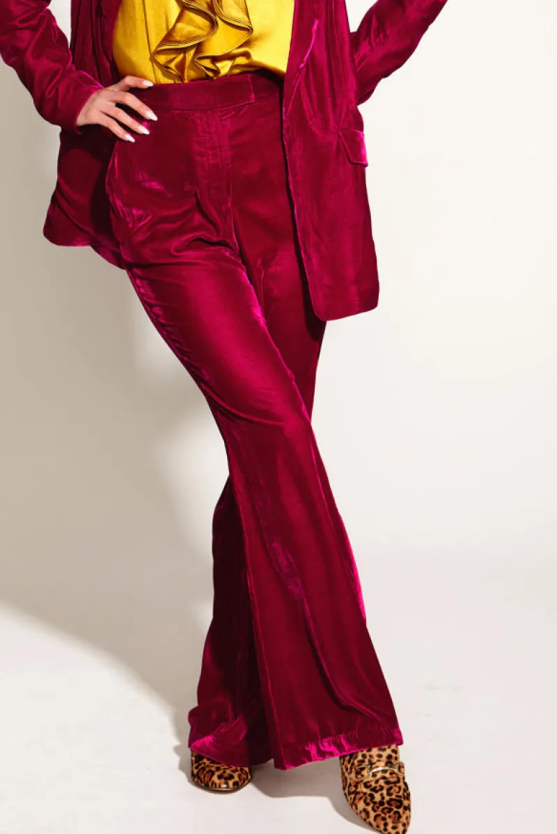 mustang_sally_velvet_pant_0.webp Fate and Becker Mustang Sally Velvet Pants^ Pant