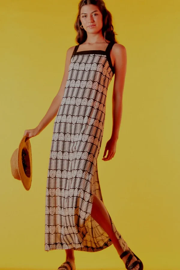 Totem Nanas Dress^ Dresses