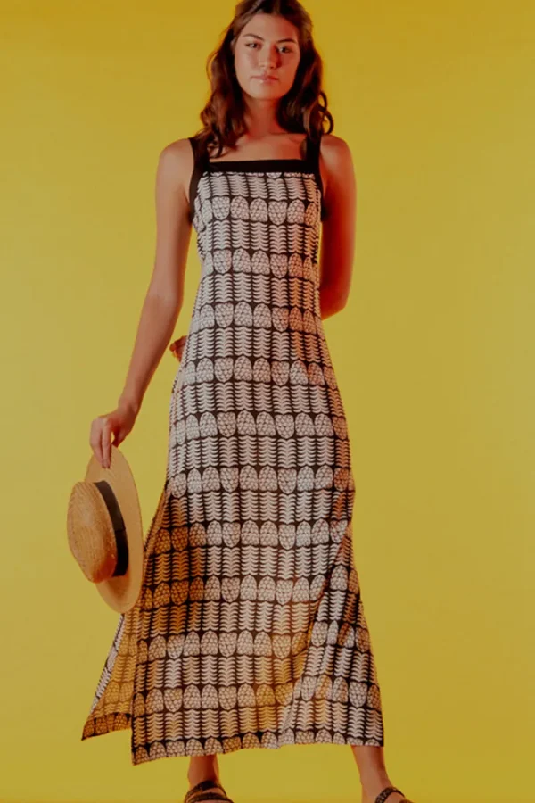 Totem Nanas Dress^ Dresses