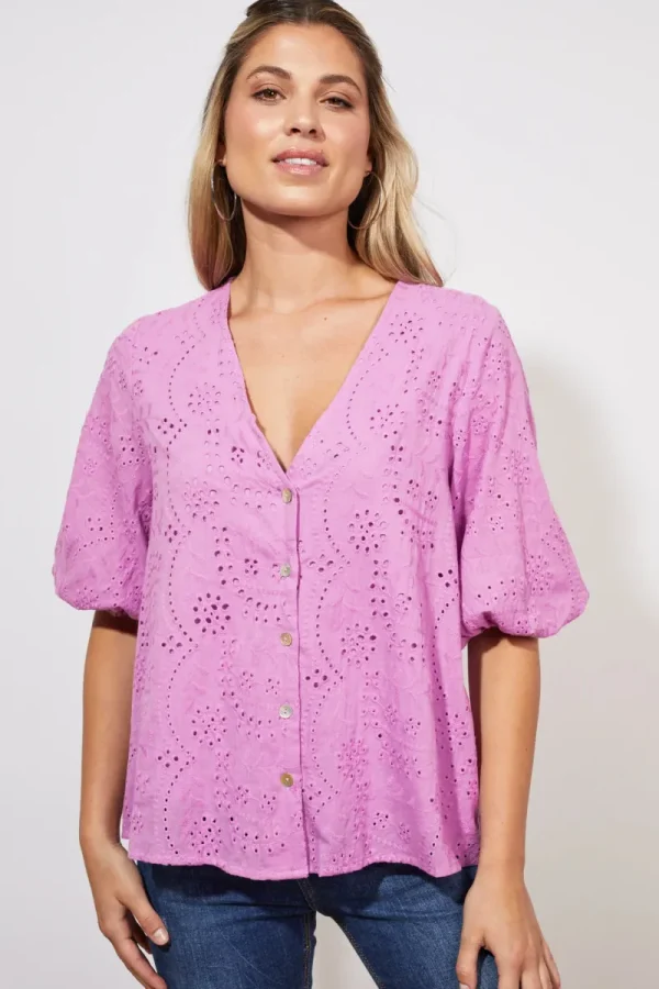 Haven Naxos Blouse^ Tops