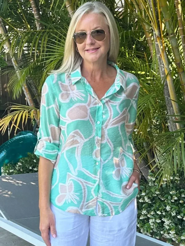 Gordon Smith Noosa Beach Shirt^ Shirts