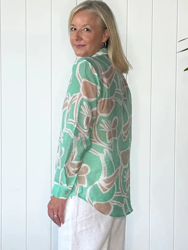 Gordon Smith Noosa Beach Shirt^ Shirts
