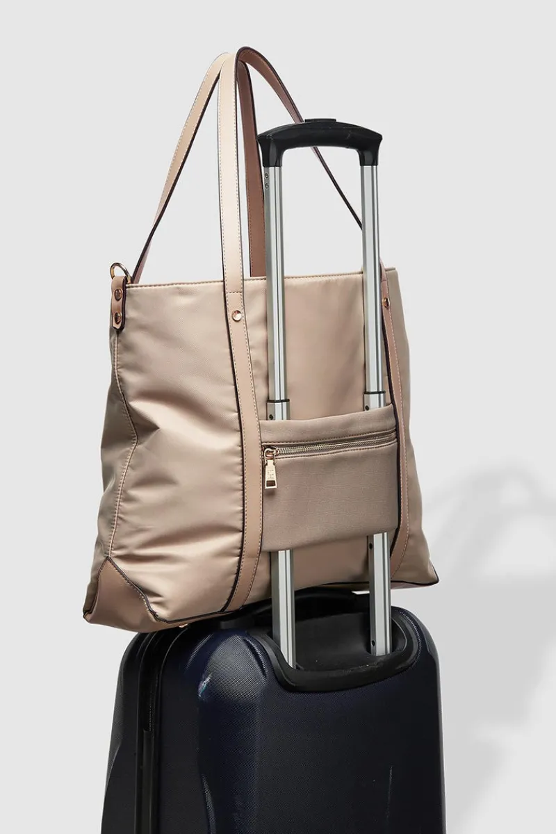 nora_nylon_tote_bag_1.webp Louenhide Nora Nylon Tote Bag^ Handbags