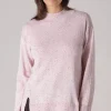 Yarra trail NOTCH HEM KNIT^ Jumpers + Sweaters