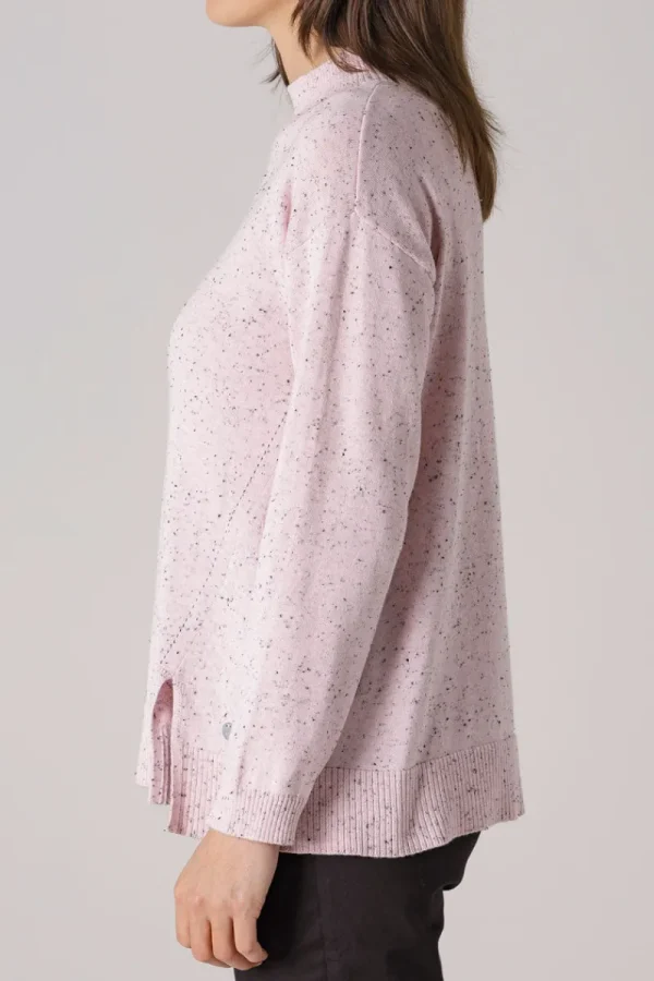 Yarra trail NOTCH HEM KNIT^ Jumpers + Sweaters