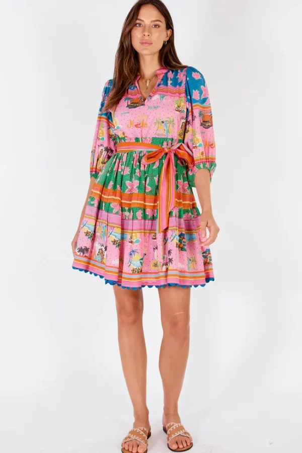 Rubyyaya Ohana Dress^ Dresses