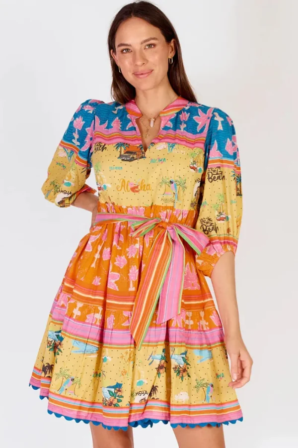 Rubyyaya Ohana Dress^ Dresses