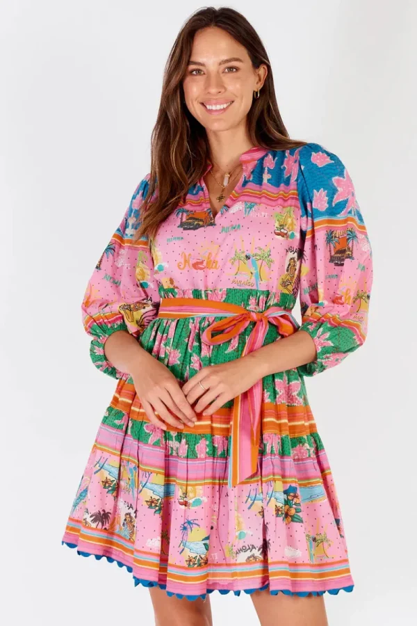 Rubyyaya Ohana Dress^ Dresses