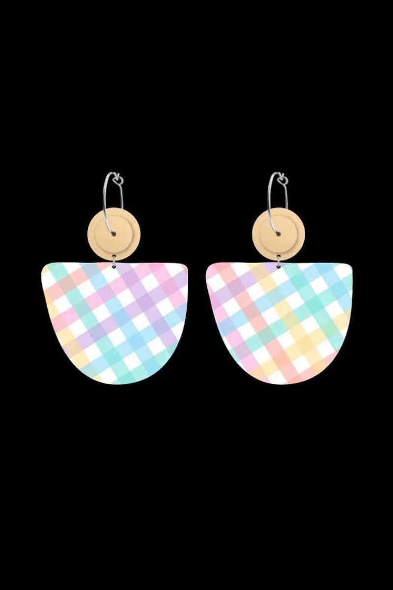 organic_bell_circles_hoop_0.webp Moe Moe Design Organic Bell Circles Hoop Earrings^ Jewellery