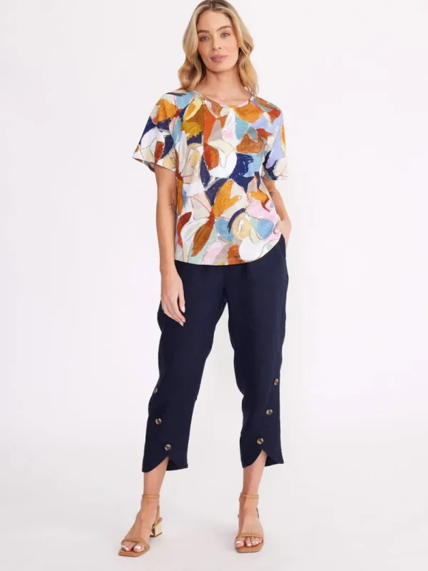 Yarra trail TEE^ Tops