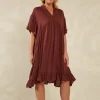 Haven Palermo Relaxed Dress^ Dresses
